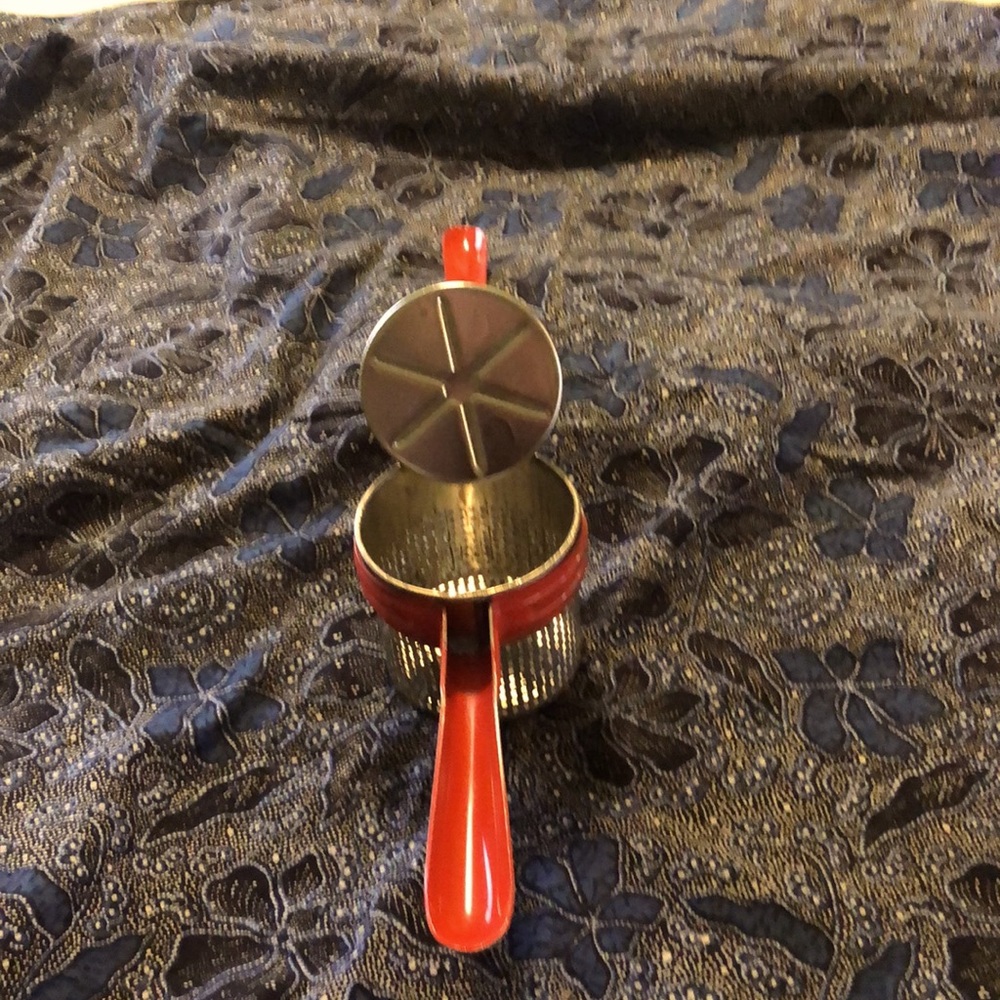 Vintage Manual Press - Picture 3 of 4